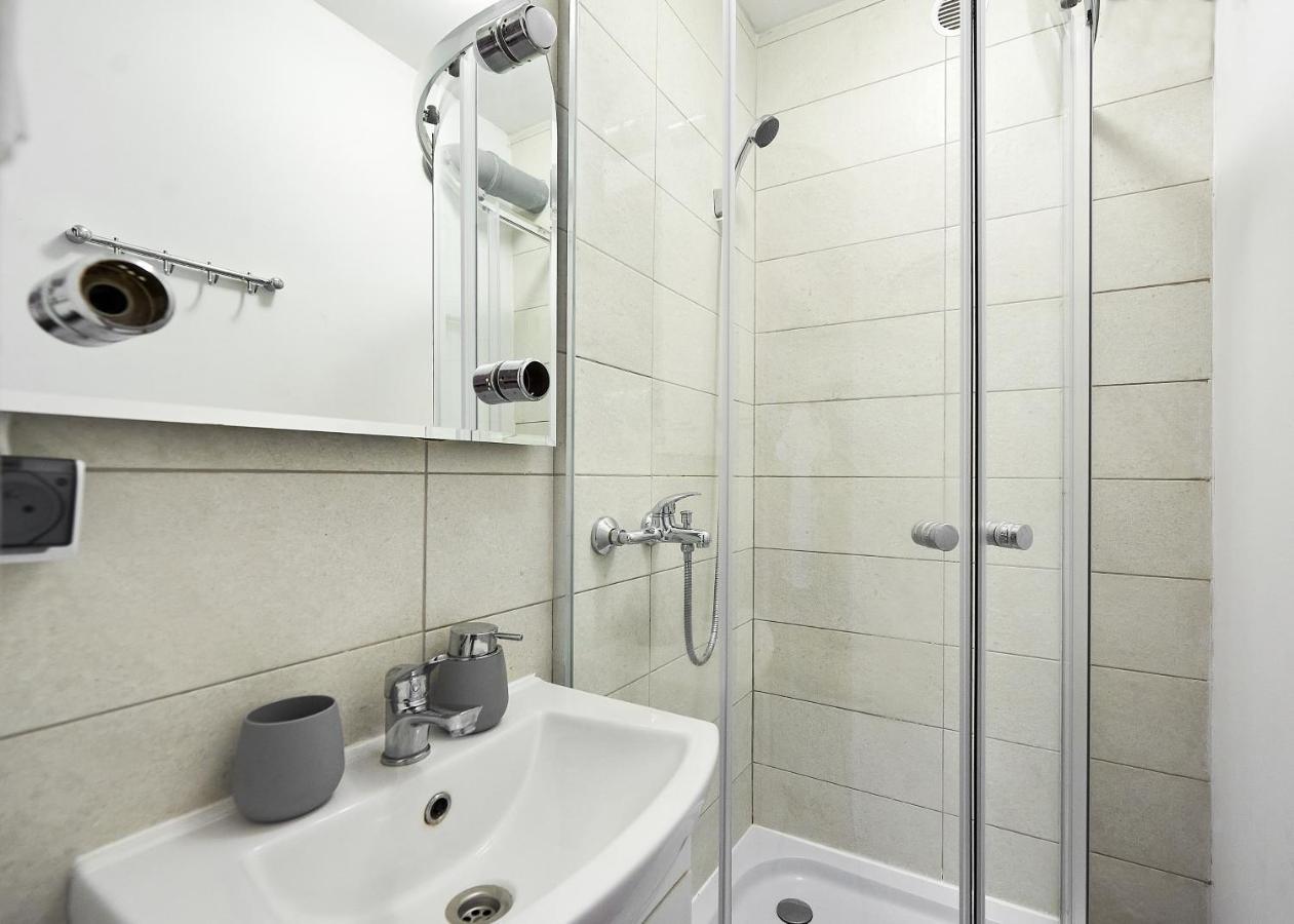 Aurora Kazimierz Apartment Krakow Ngoại thất bức ảnh