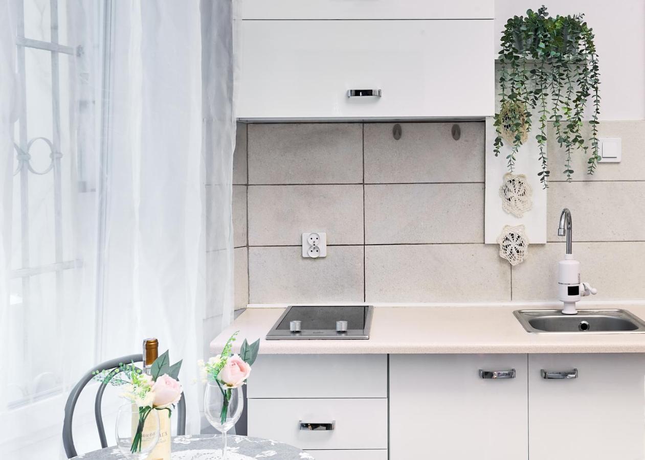 Aurora Kazimierz Apartment Krakow Ngoại thất bức ảnh