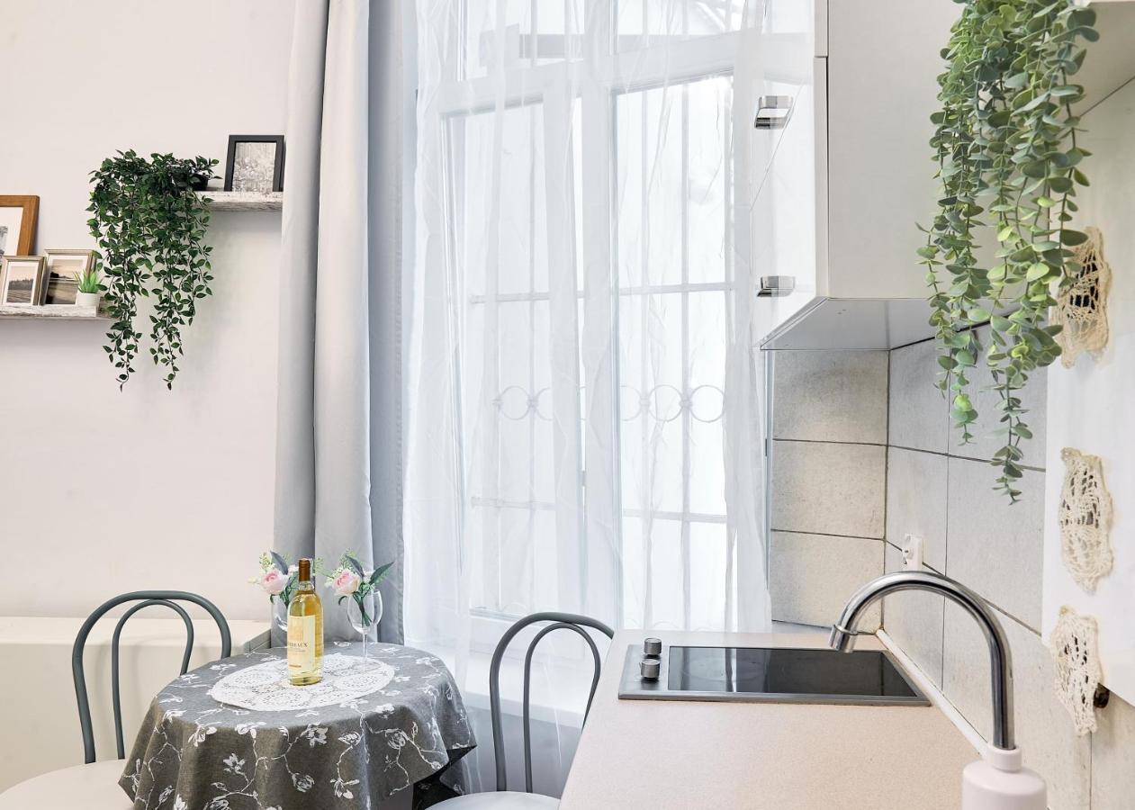 Aurora Kazimierz Apartment Krakow Ngoại thất bức ảnh