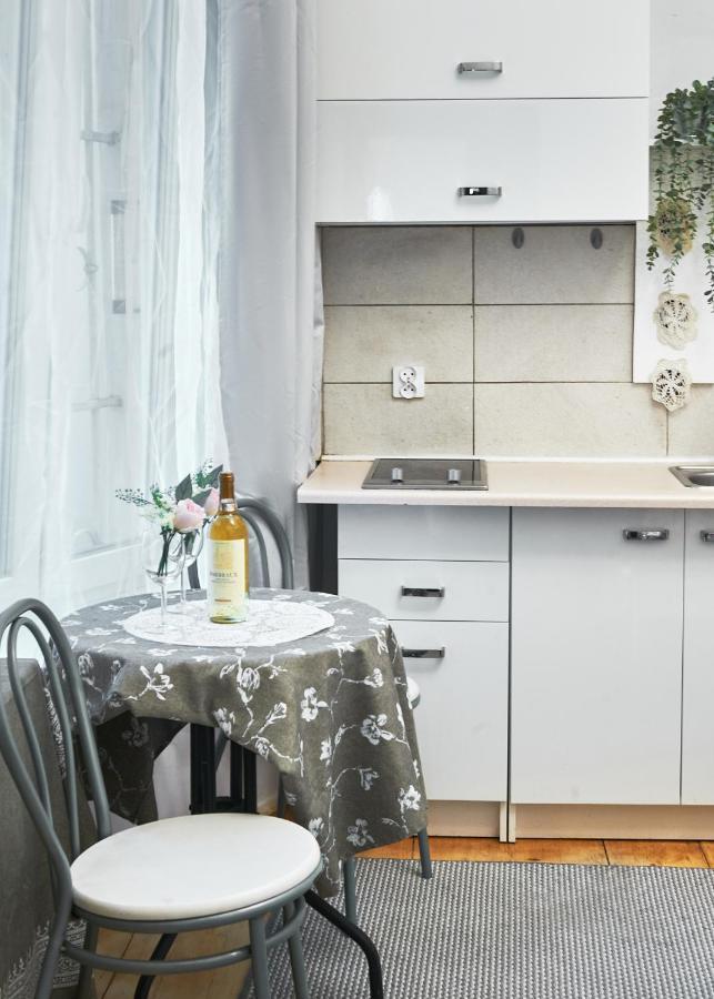 Aurora Kazimierz Apartment Krakow Ngoại thất bức ảnh