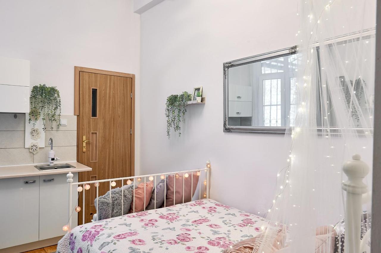 Aurora Kazimierz Apartment Krakow Ngoại thất bức ảnh